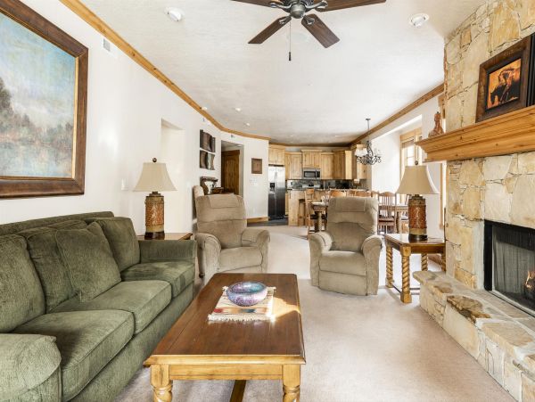 Park City Deer Valley Canyons Resort Condo 996428