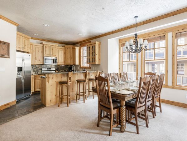Park City Deer Valley Canyons Resort Condo 996428