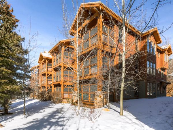Park City Deer Valley Canyons Resort Condo 996428