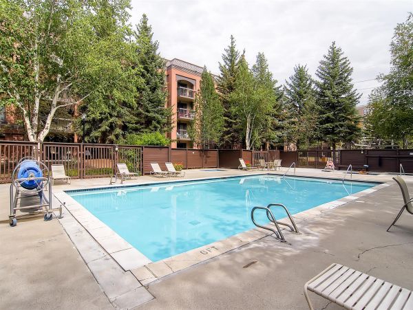 Park City Deer Valley Canyons Resort Home 996429