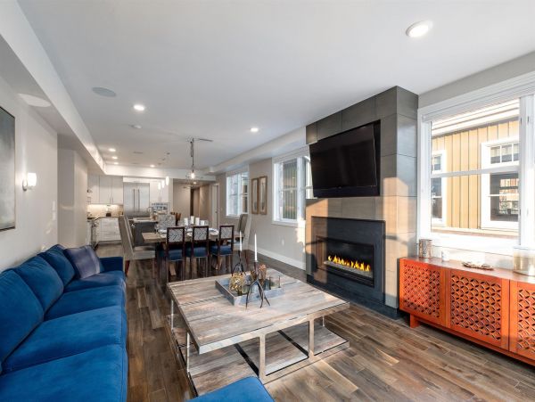 Park City Deer Valley Canyons Resort Home 996431