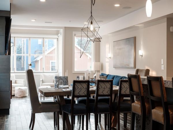 Park City Deer Valley Canyons Resort Home 996431