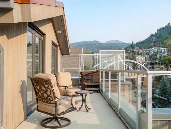 Park City Deer Valley Canyons Resort Home 996431