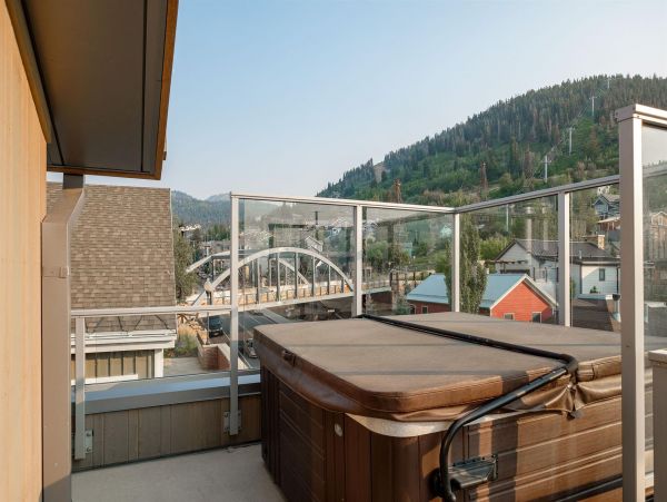 Park City Deer Valley Canyons Resort Home 996431