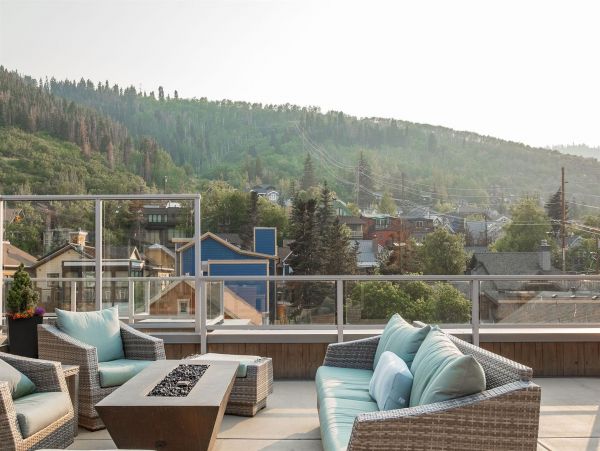 Park City Deer Valley Canyons Resort Home 996431