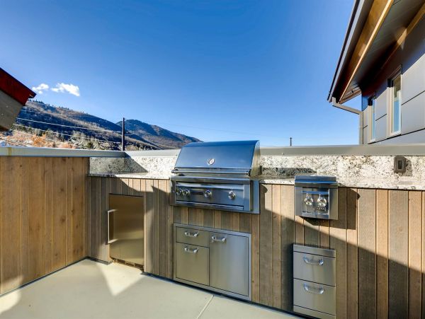Park City Deer Valley Canyons Resort Home 996431