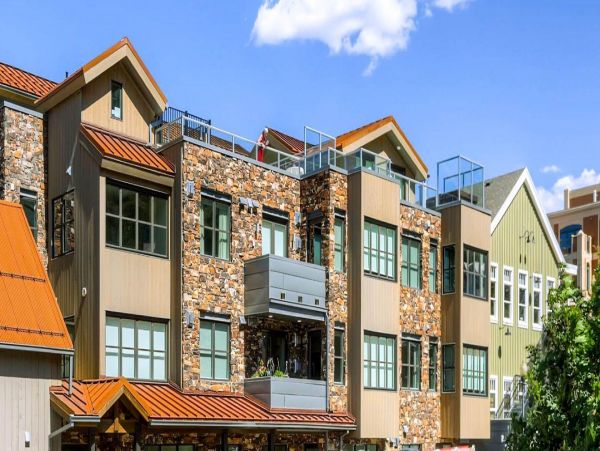 Park City Deer Valley Canyons Resort Home 996431