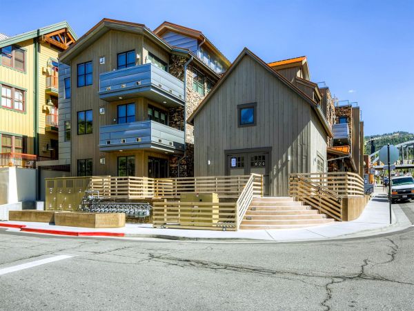 Park City Deer Valley Canyons Resort Home 996431
