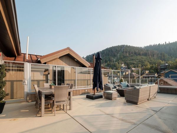 Park City Deer Valley Canyons Resort Home 996431