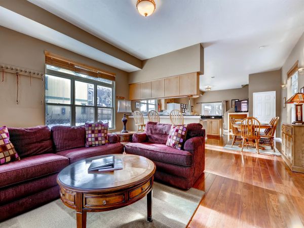 Park City Deer Valley Canyons Resort Home 996432