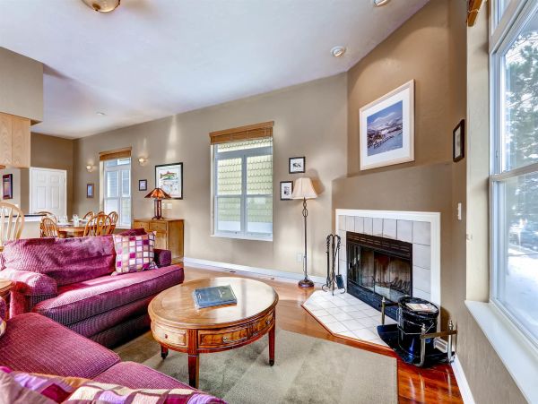 Park City Deer Valley Canyons Resort Home 996432