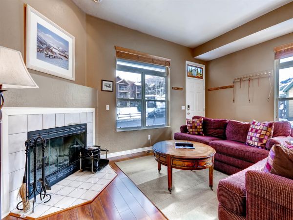 Park City Deer Valley Canyons Resort Home 996432