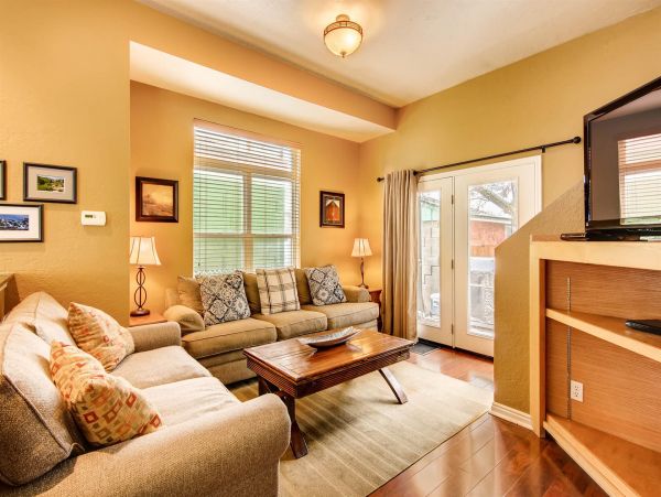 Park City Deer Valley Canyons Resort Home 996432