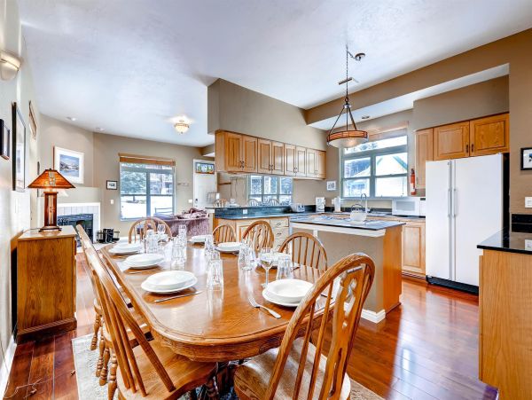 Park City Deer Valley Canyons Resort Home 996432