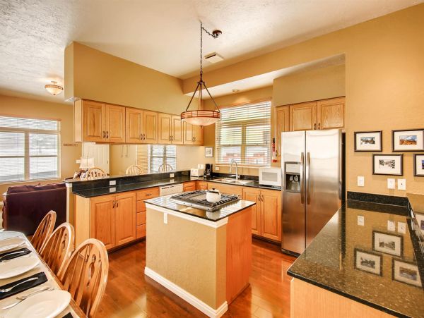 Park City Deer Valley Canyons Resort Home 996432