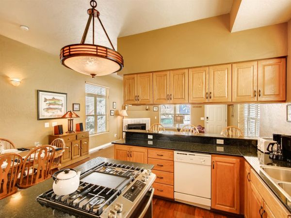 Park City Deer Valley Canyons Resort Home 996432