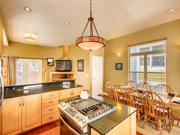 Park City Deer Valley Canyons Resort Home 996432