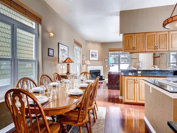 Park City Deer Valley Canyons Resort Home 996432