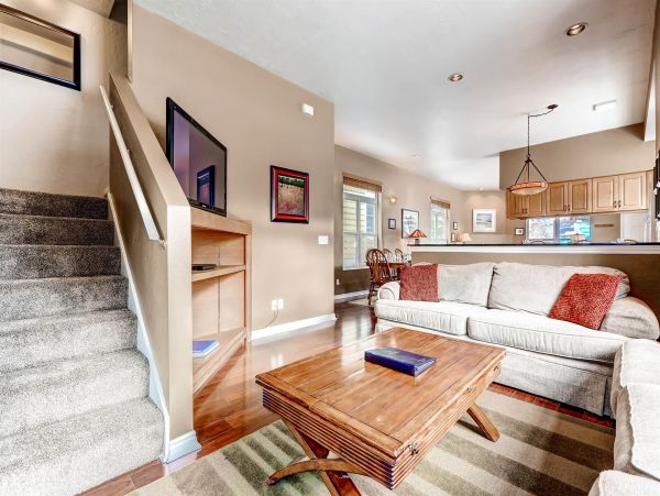 Park City Deer Valley Canyons Resort Home 996432