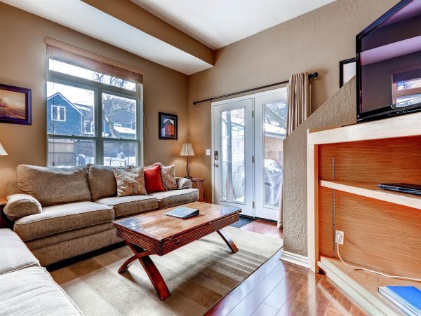 Park City Deer Valley Canyons Resort Home 996432