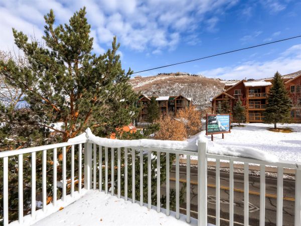 Park City Deer Valley Canyons Resort Home 996432