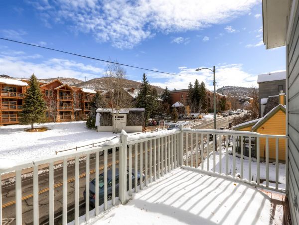 Park City Deer Valley Canyons Resort Home 996432