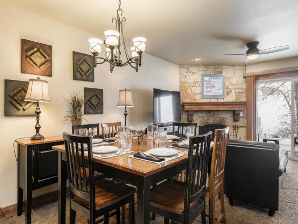 Park City Deer Valley Canyons Resort Condo 996433