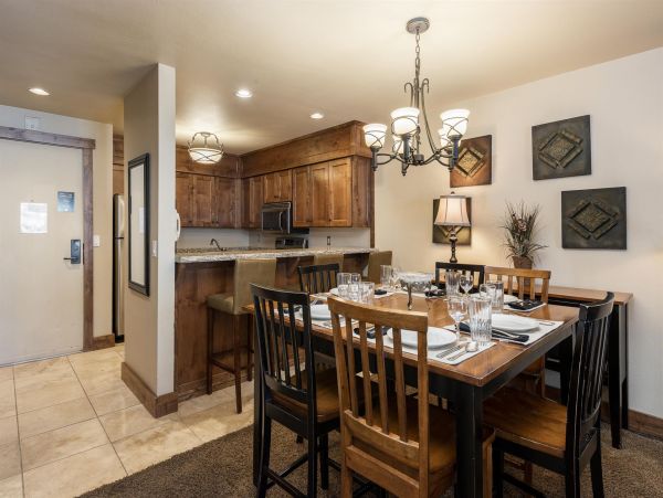 Park City Deer Valley Canyons Resort Condo 996433