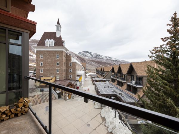 Park City Deer Valley Canyons Resort Condo 996435