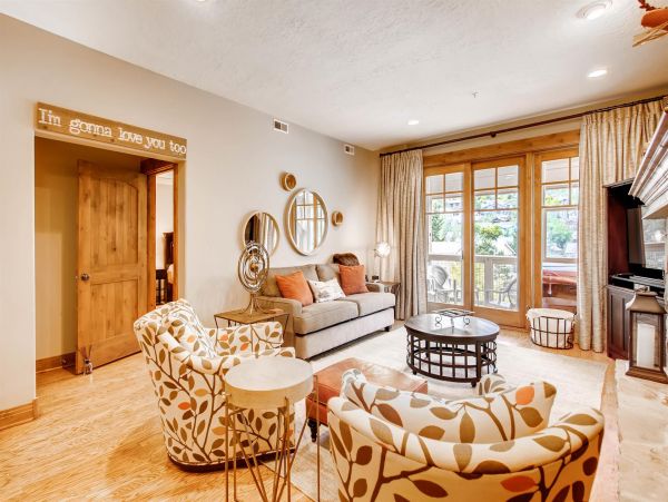 Park City Deer Valley Canyons Resort Condo 996436