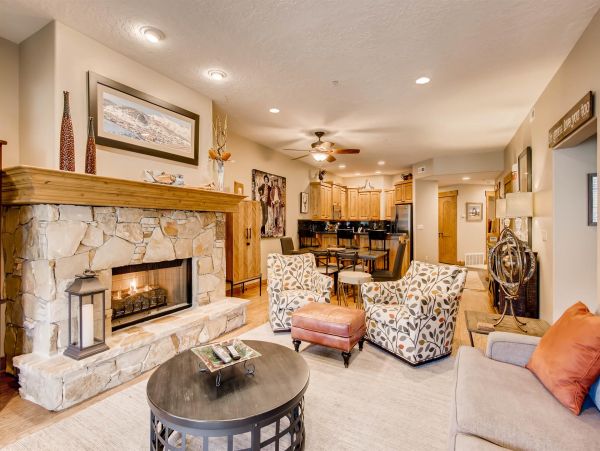 Park City Deer Valley Canyons Resort Condo 996436