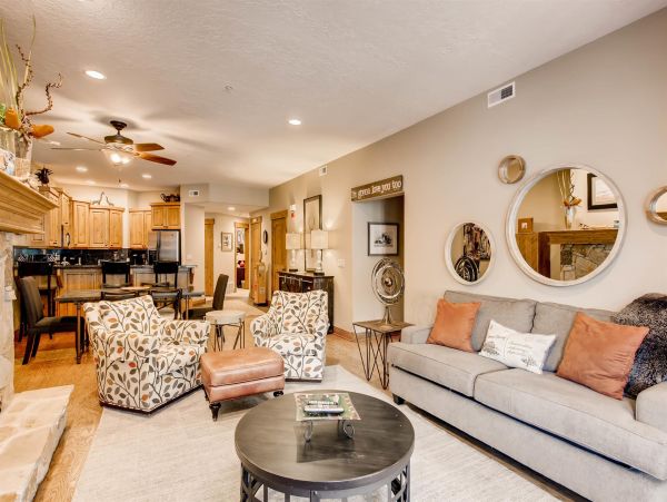 Park City Deer Valley Canyons Resort Condo 996436