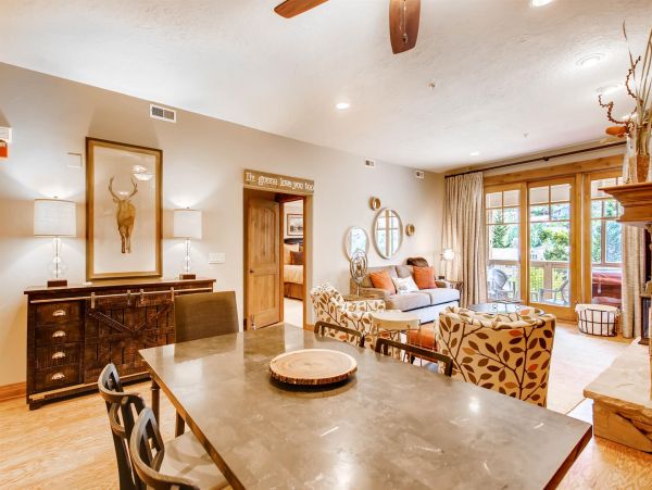 Park City Deer Valley Canyons Resort Condo 996436