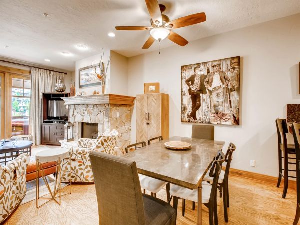 Park City Deer Valley Canyons Resort Condo 996436