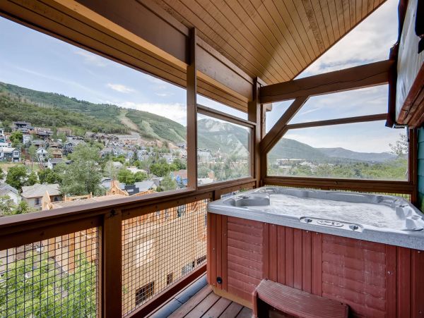 Park City Deer Valley Canyons Resort Condo 996436