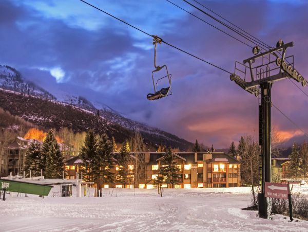 Park City Deer Valley Canyons Resort Condo 996438