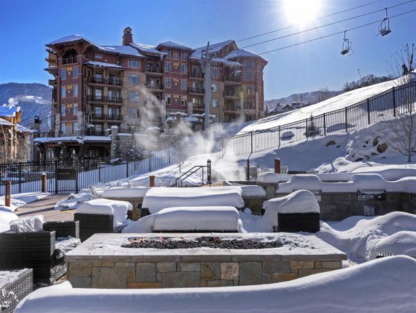 Park City Deer Valley Canyons Resort Condo 996439