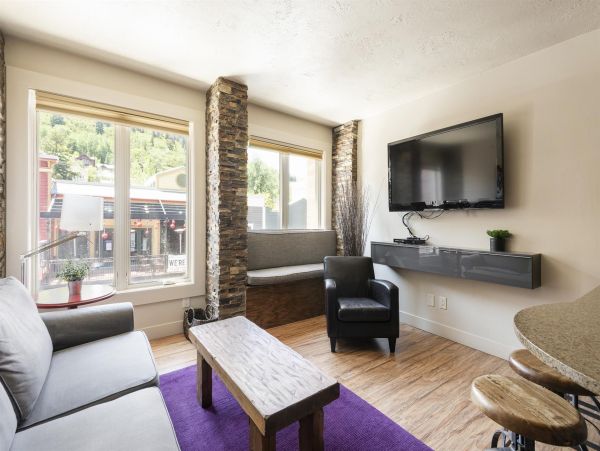 Park City Deer Valley Canyons Resort Condo 996441