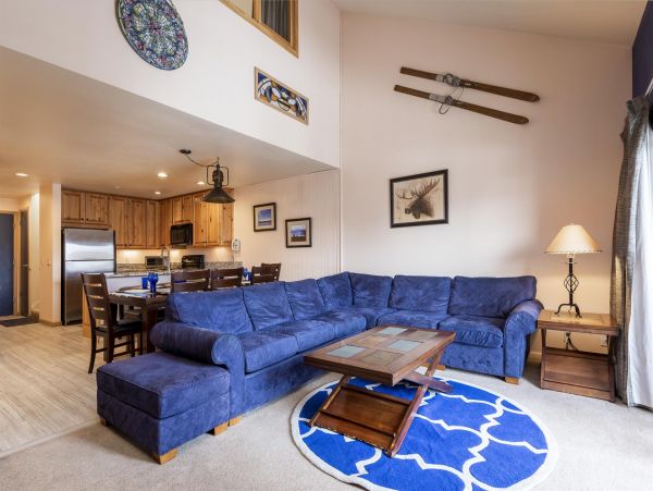 Park City Deer Valley Canyons Resort Condo 996442