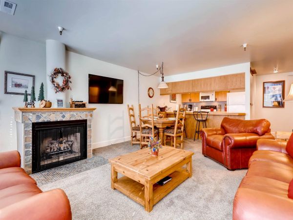 Park City Deer Valley Canyons Resort Condo 996443