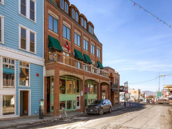 Park City Deer Valley Canyons Resort Condo 996443