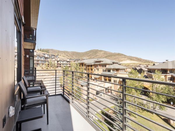 Park City Deer Valley Canyons Resort Condo 996446