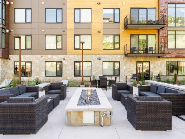 Park City Deer Valley Canyons Resort Condo 996446
