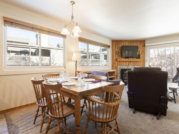 Park City Deer Valley Canyons Resort Condo 996448
