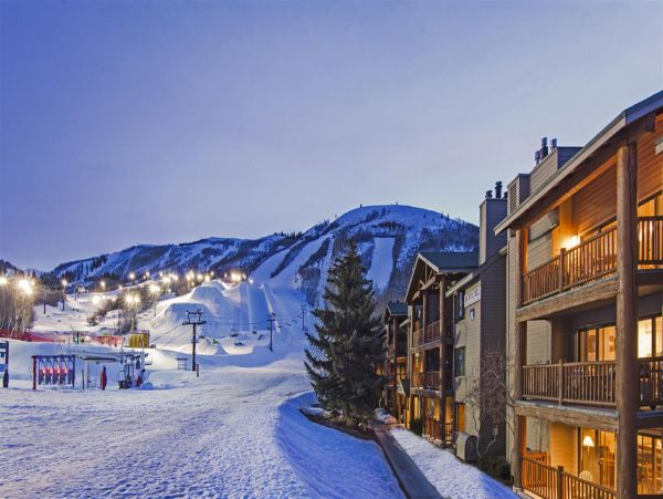 Park City Deer Valley Canyons Resort Condo 996448