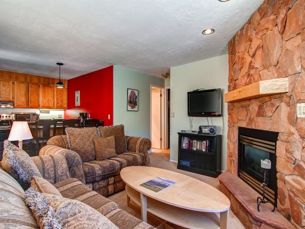 Park City Deer Valley Canyons Resort Condo 996452
