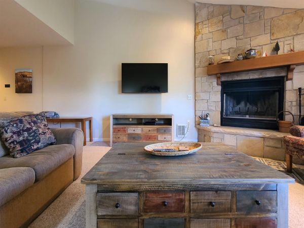 Park City Deer Valley Canyons Resort Condo 996453