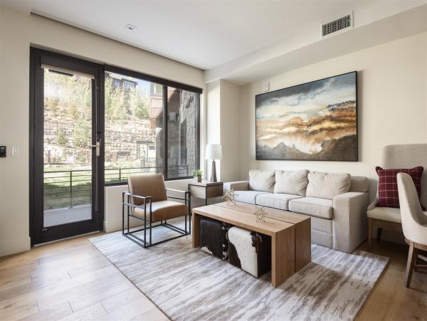 Park City Deer Valley Canyons Resort Condo 996455
