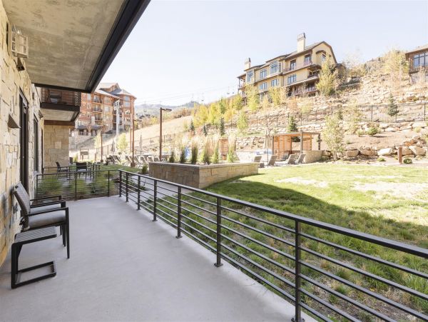 Park City Deer Valley Canyons Resort Condo 996455