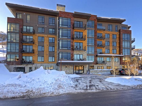 Park City Deer Valley Canyons Resort Condo 996455